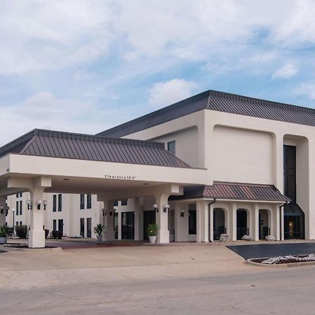 Hampton Inn Joplin Zewnętrze zdjęcie