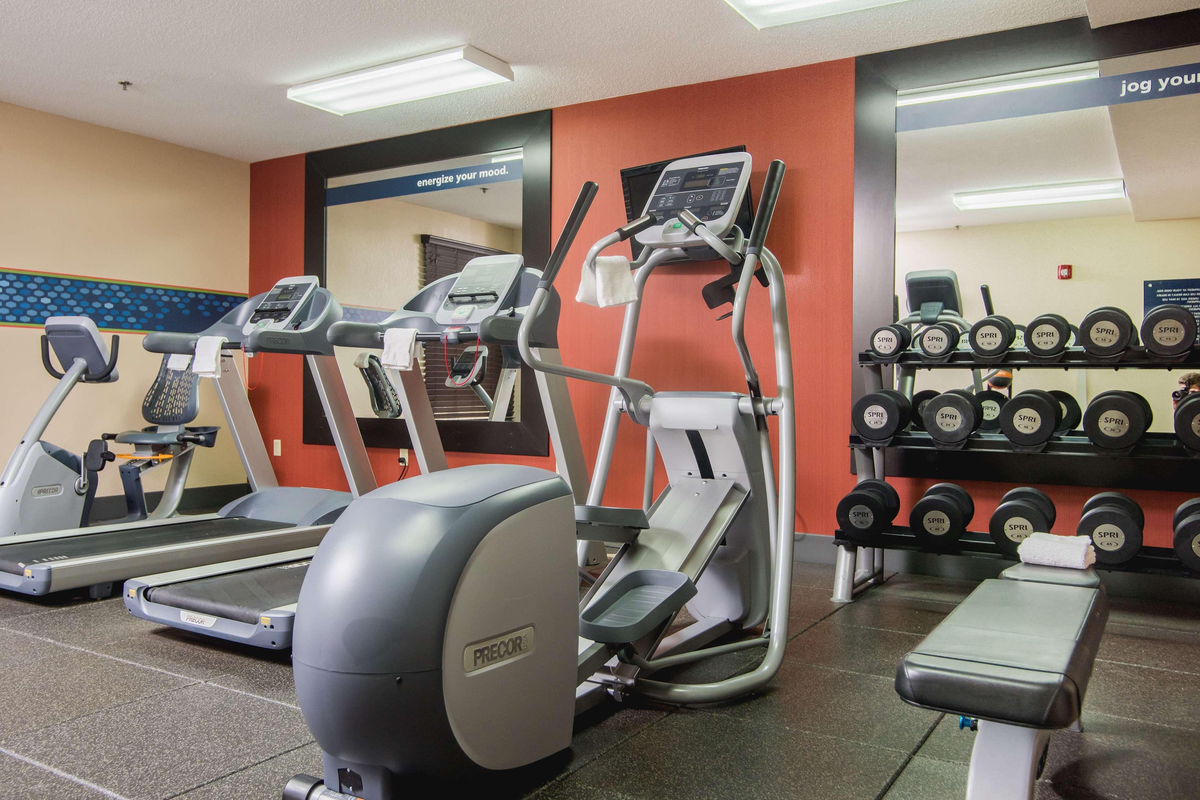 Hampton Inn Joplin Zewnętrze zdjęcie