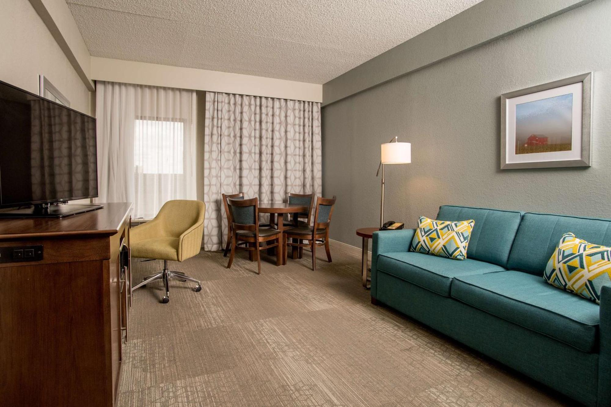 Hampton Inn Joplin Zewnętrze zdjęcie