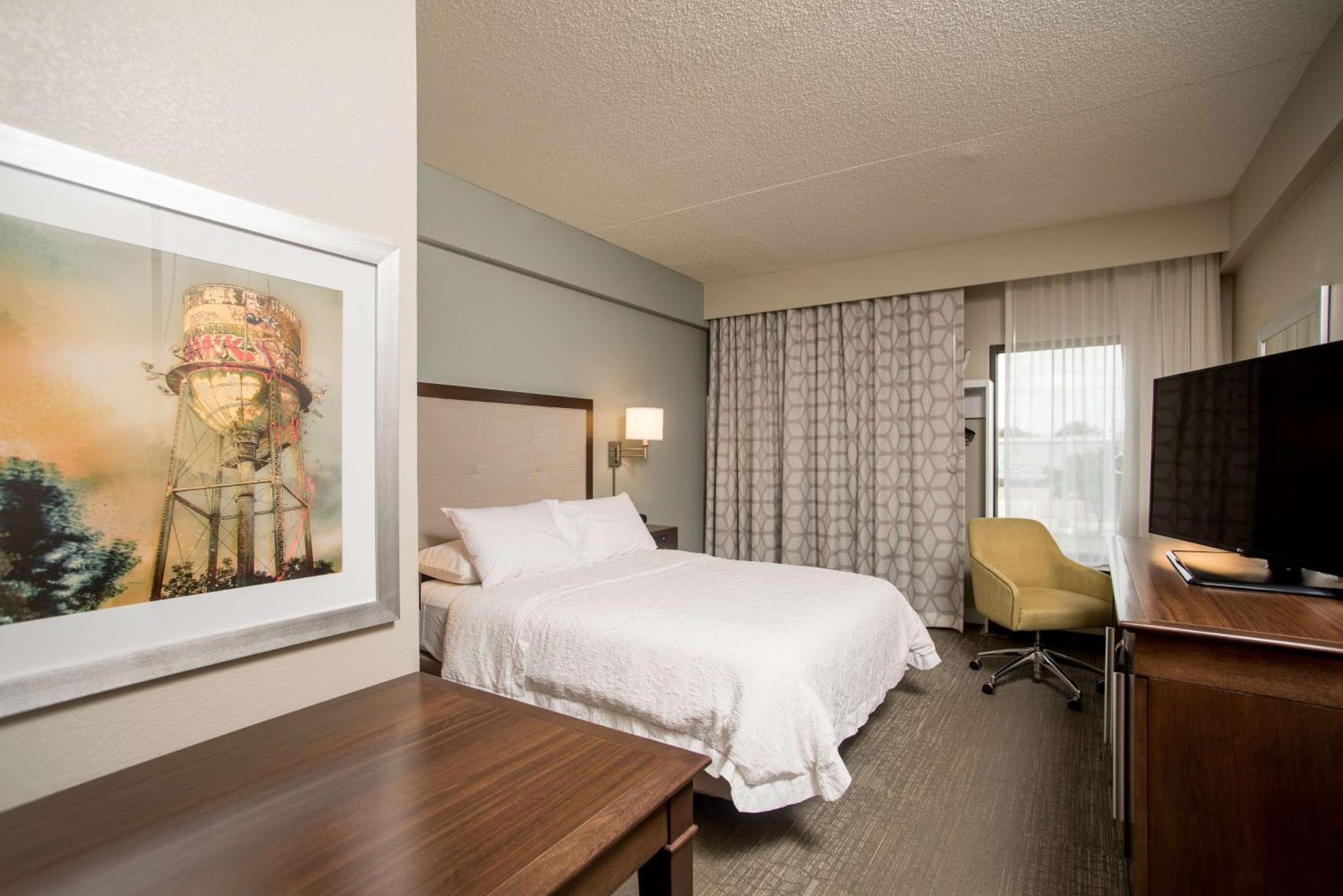 Hampton Inn Joplin Zewnętrze zdjęcie