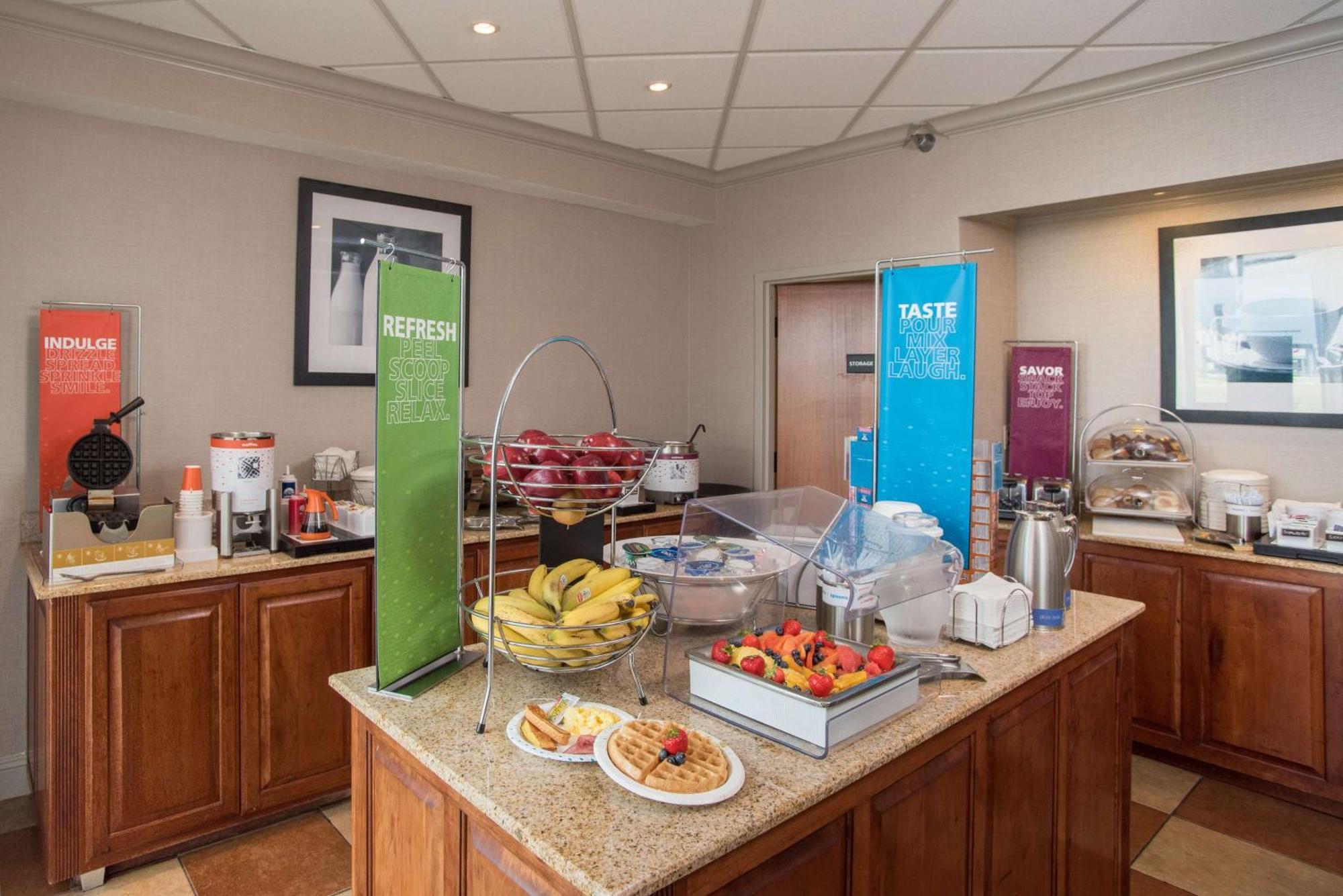 Hampton Inn Joplin Zewnętrze zdjęcie