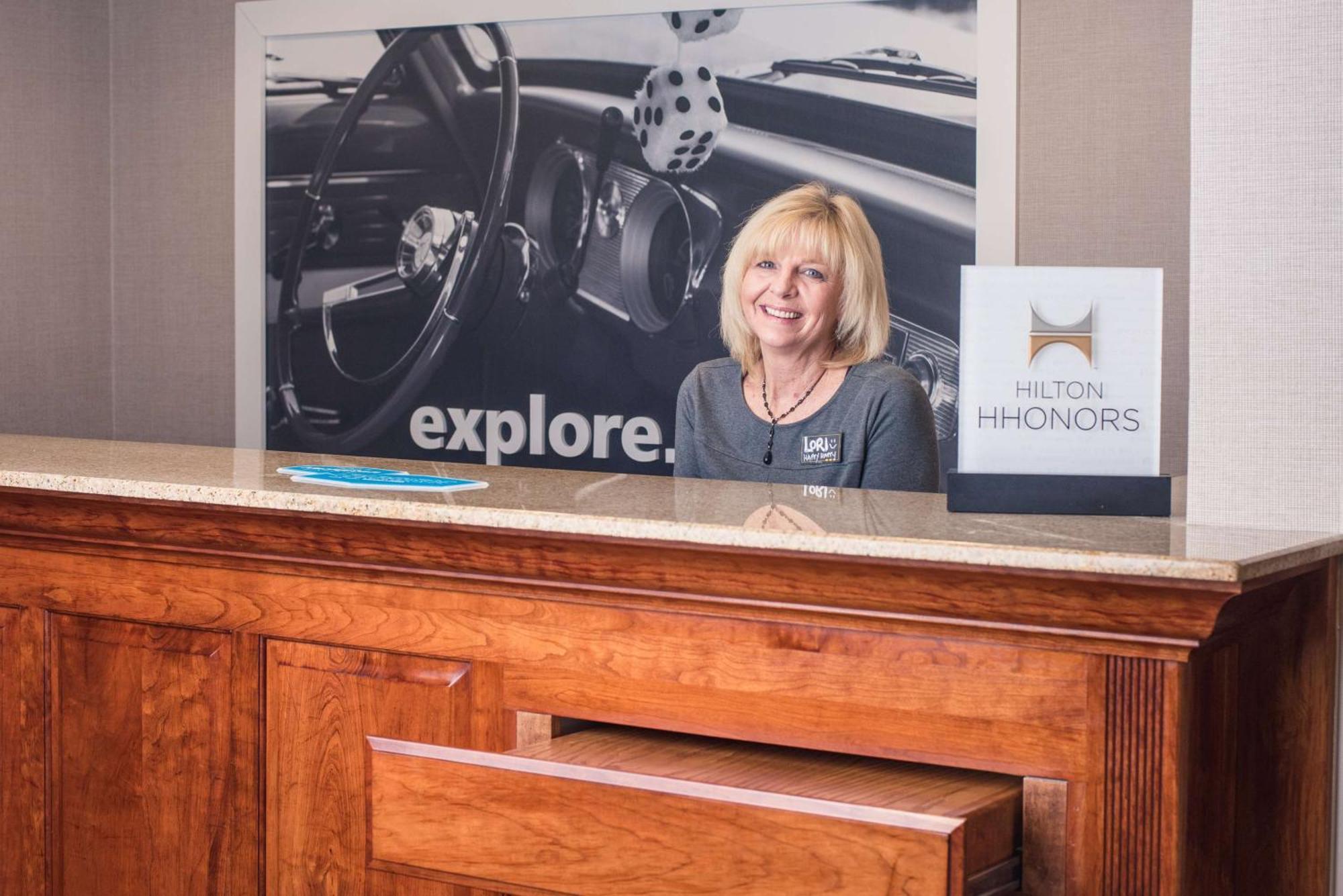 Hampton Inn Joplin Zewnętrze zdjęcie