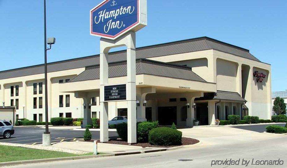 Hampton Inn Joplin Zewnętrze zdjęcie