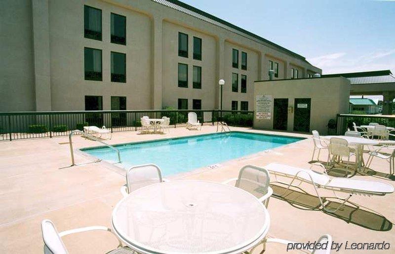 Hampton Inn Joplin Udogodnienia zdjęcie