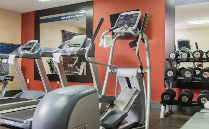 Hampton Inn Joplin Zewnętrze zdjęcie